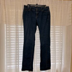 Ann Taylor Curvy Fit jeans